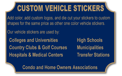 Vehicle-Stickers