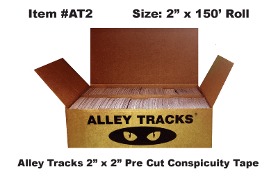 Alley Tracks 2x2
