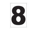 container-number-truck-number-8
