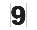 container-number-truck-number-9