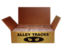 Alley Tracks Pre cut Roll four inch by two inch pieces
