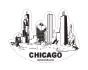 chicago-curval-oval-decal