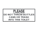 Closeout-decal