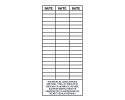 Closeout-decal