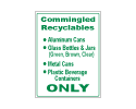 commingled-recyclables-only-decal