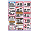 Compactor Decal Set
