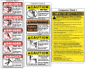 Compactor-Decal-Set