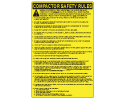 Compactor Safety Rules