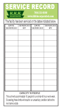 Service Record