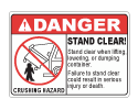 danger-stand-clear-when-lifting-lowering-or-dumping-container-crushing-hazard-decal