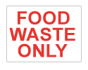 food-waste-only-decal