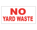 no-yard-waste-decal
