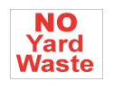 no-yard-waste-decal