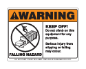Keep Off Compactor