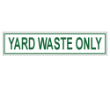 yard-waste-only-decal