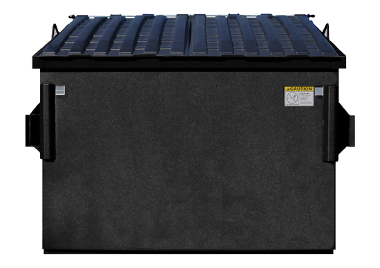 4-yard front load