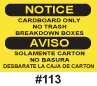 notice