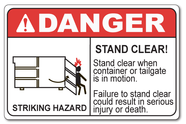 stand-clear-striking-hazard