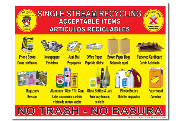 single-stream-recycling-sticker