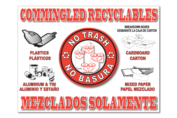 spanish-commingled-recyclables-sticker
