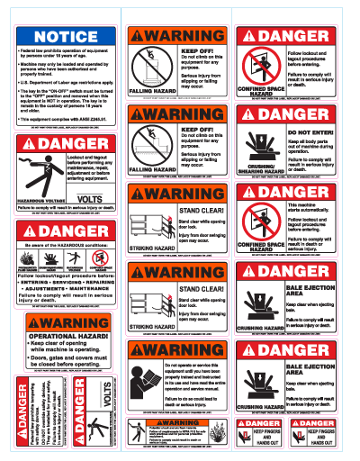 baler-sticker-set