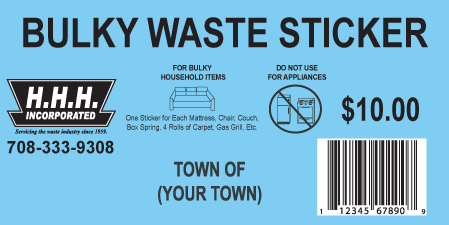 bulky-waste-sticker