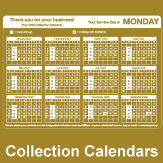 Collection Calendars